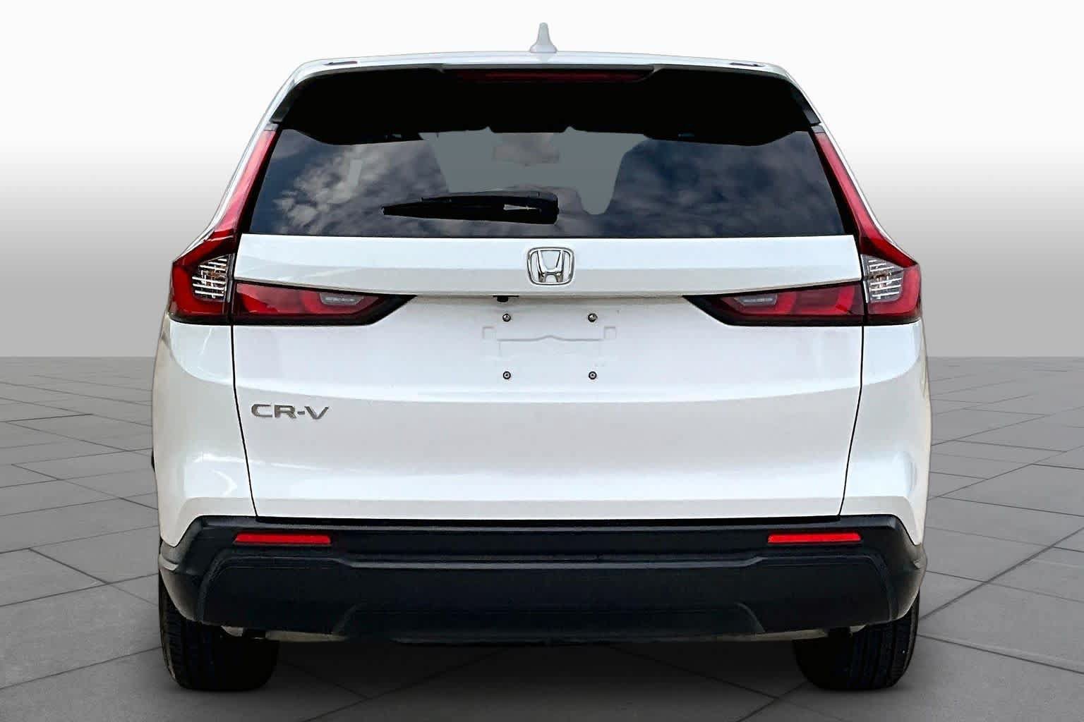 Certified 2025 Honda CR-V EX image 5