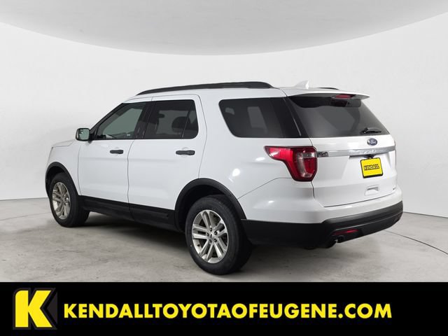 Used 2017 Ford Explorer 4WD image 7