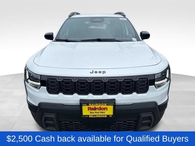 New 2026 Jeep Cherokee Limited AWD/4WD image 2