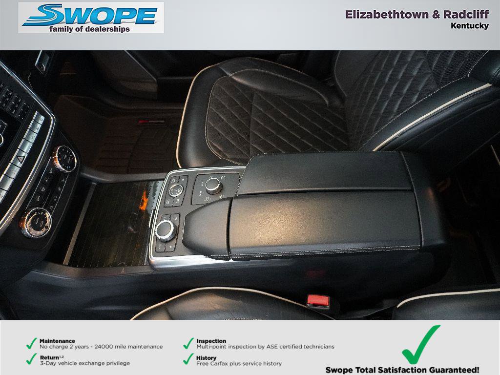 Used 2016 Mercedes-Benz GL 550 4MATIC image 33