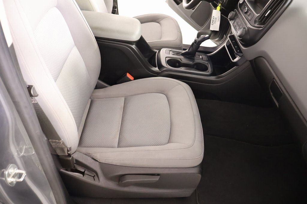 Used 2022 Chevrolet Colorado W/T image 12