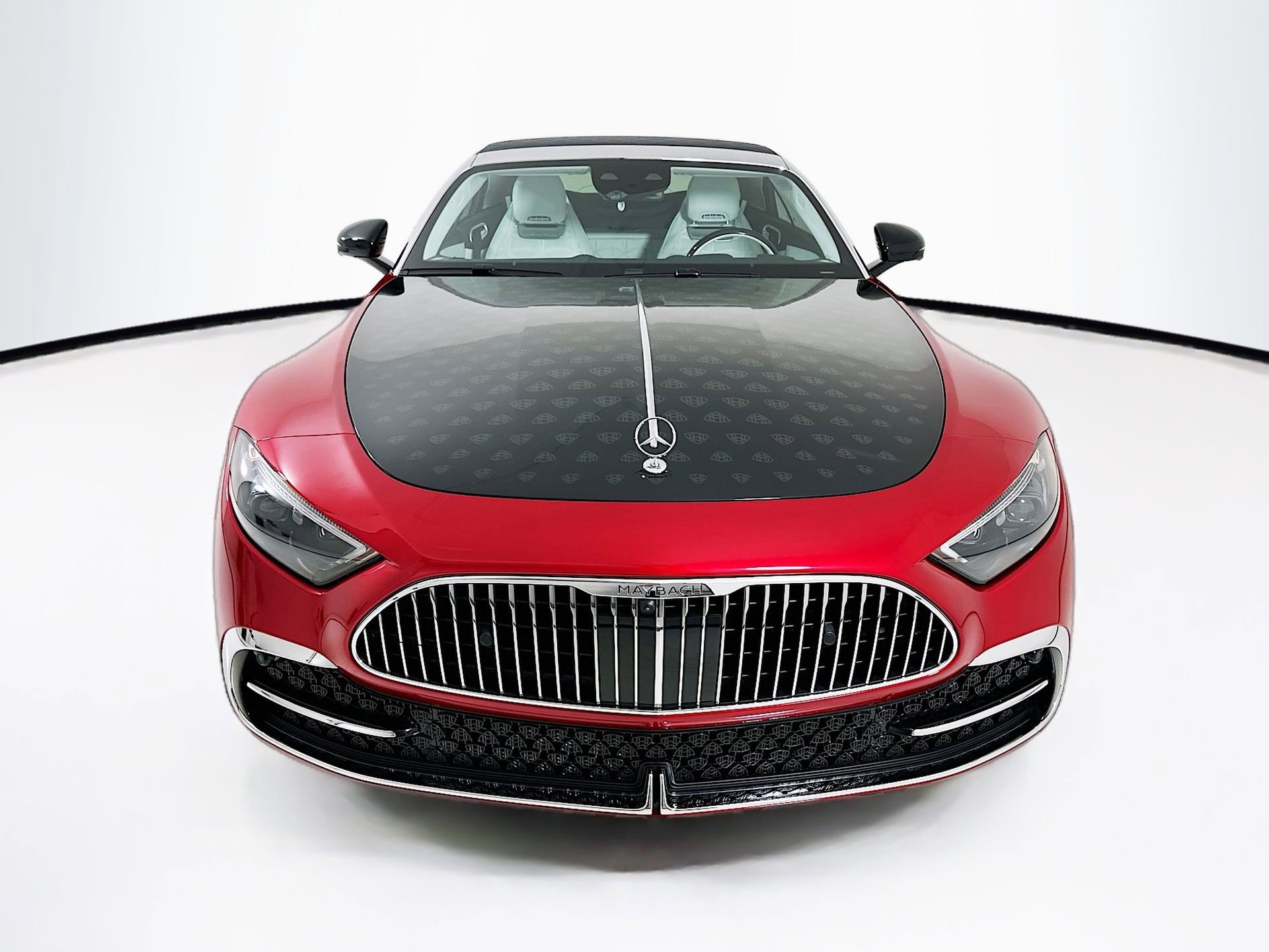 Used 2026 Mercedes-Benz Maybach SL 680 image 2