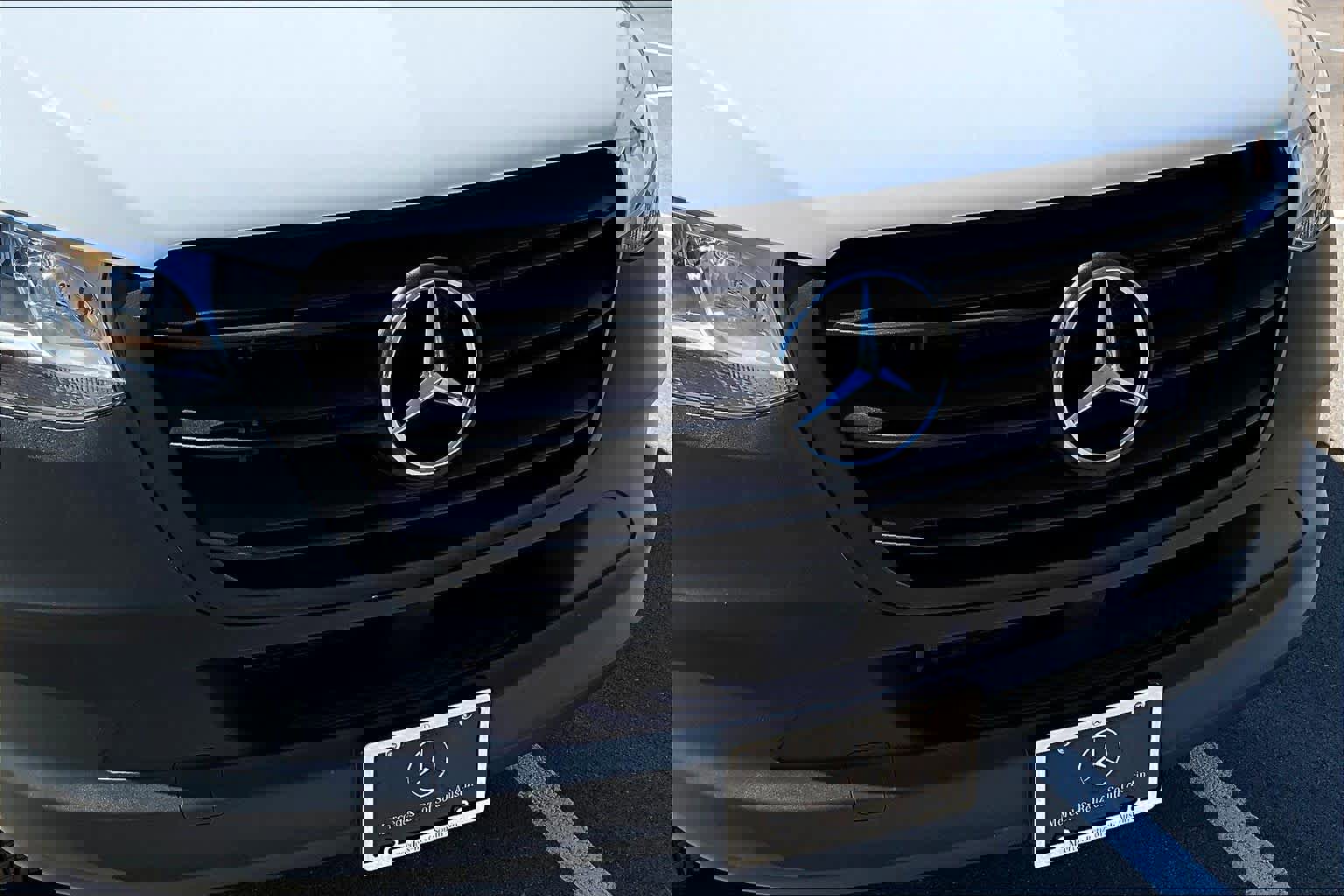 Used 2024 Mercedes-Benz Sprinter 3500 image 30