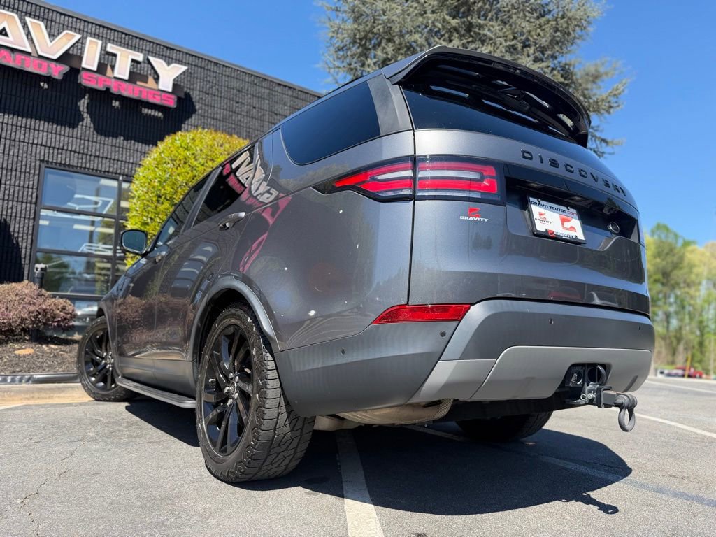 Used 2018 Land Rover Discovery HSE image 20