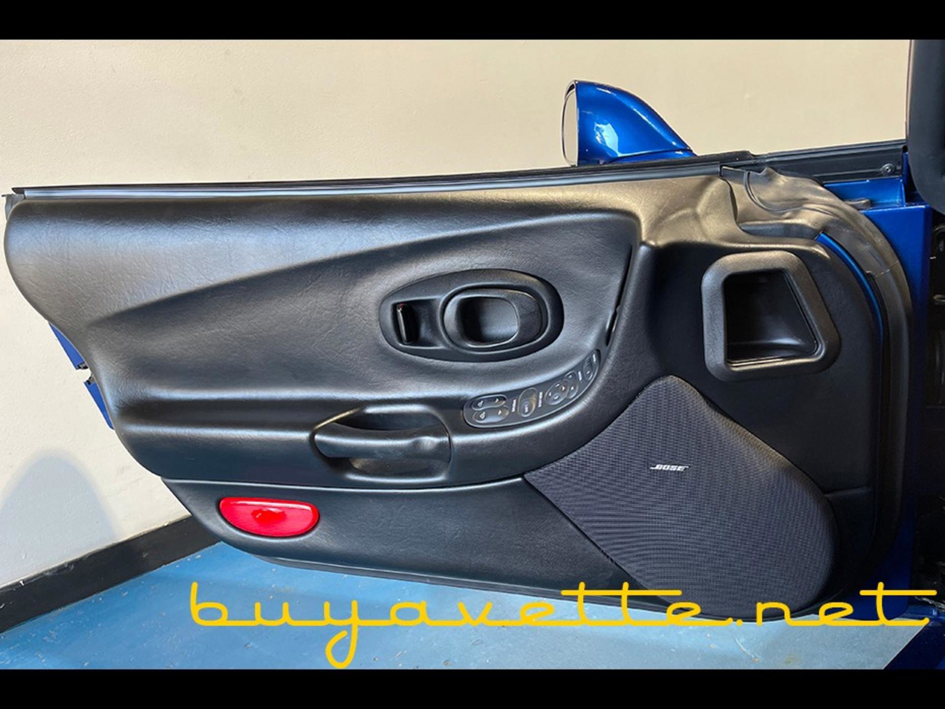 Used 2003 Chevrolet Corvette Z06 w/ Memory Package, 3 Drivers RWD image 20