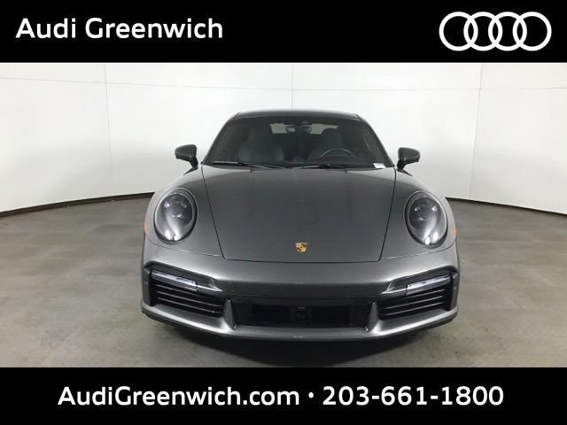 Used 2021 Porsche 911 Turbo S AWD/4WD image 2