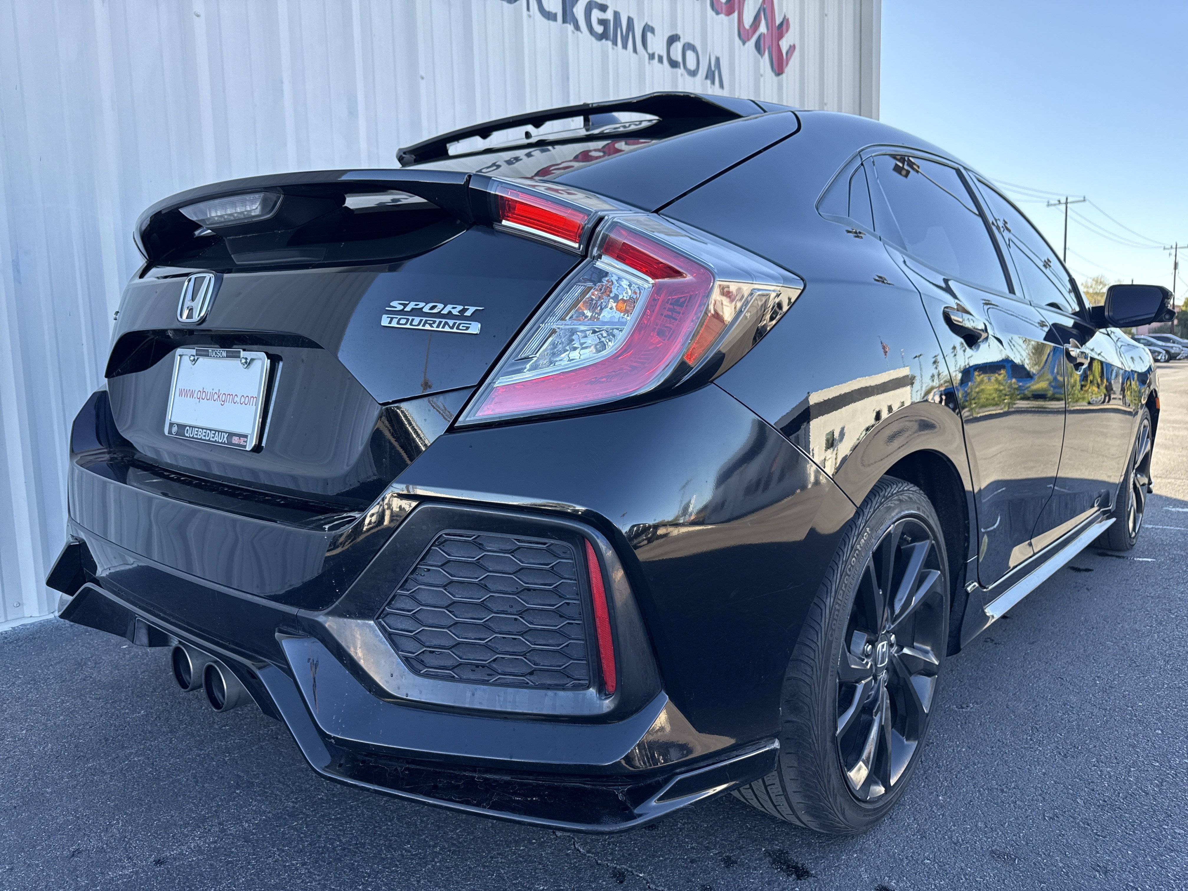 Used 2019 Honda Civic Sport Touring image 27