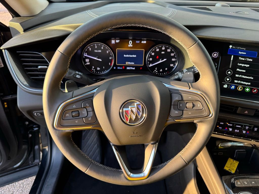 Used 2022 Buick Envision Essence w/ Safety Package image 12