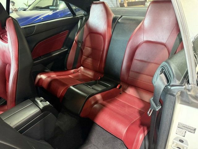 Used 2015 Mercedes-Benz E 400 4MATIC Coupe w/ Premium 1 Package image 22