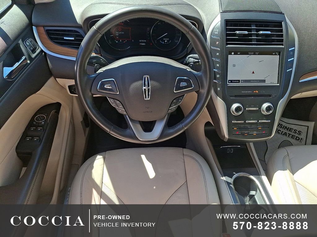 Used 2017 Lincoln MKC Select w/ Select Plus Package AWD/4WD image 11
