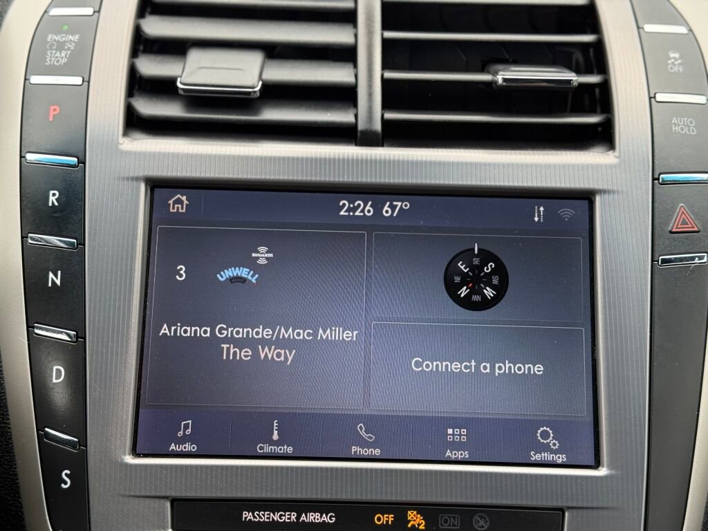 Used 2020 Lincoln MKZ Standard image 17