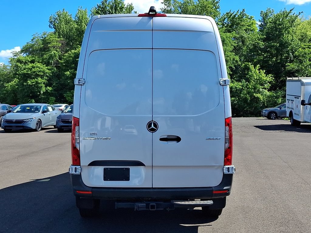Used 2021 Mercedes-Benz Sprinter 2500 w/ Driver Convenience Package image 5