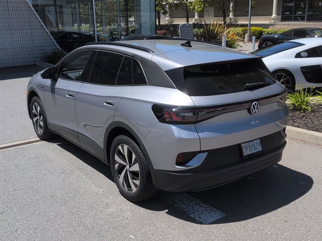 Used 2023 Volkswagen ID.4 Pro AWD/4WD image 8