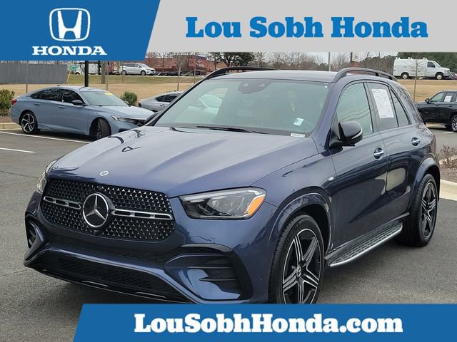 Used 2025 Mercedes-Benz GLE 450e 4MATIC image 1