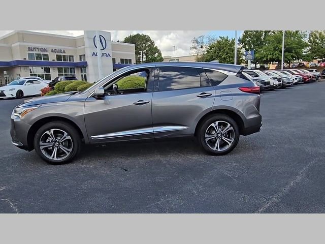 New 2025 Acura RDX SH-AWD w/ Technology Package image 37