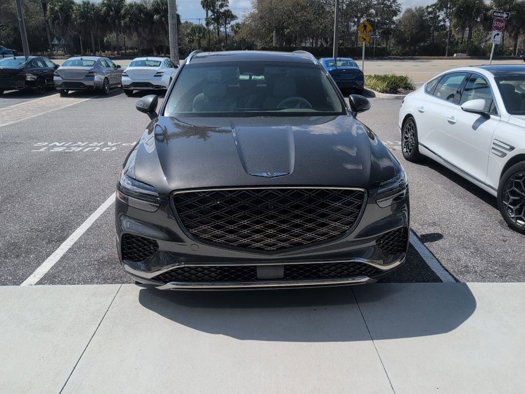 Certified 2026 Genesis GV70 2.5T Advanced video 1