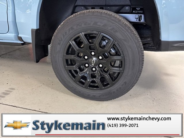 New 2026 Chevrolet Colorado W/T image 7