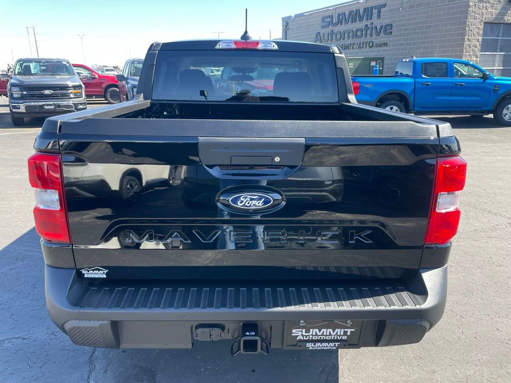 New 2026 Ford Maverick XLT w/ Equipment Group 301A AWD/4WD image 32