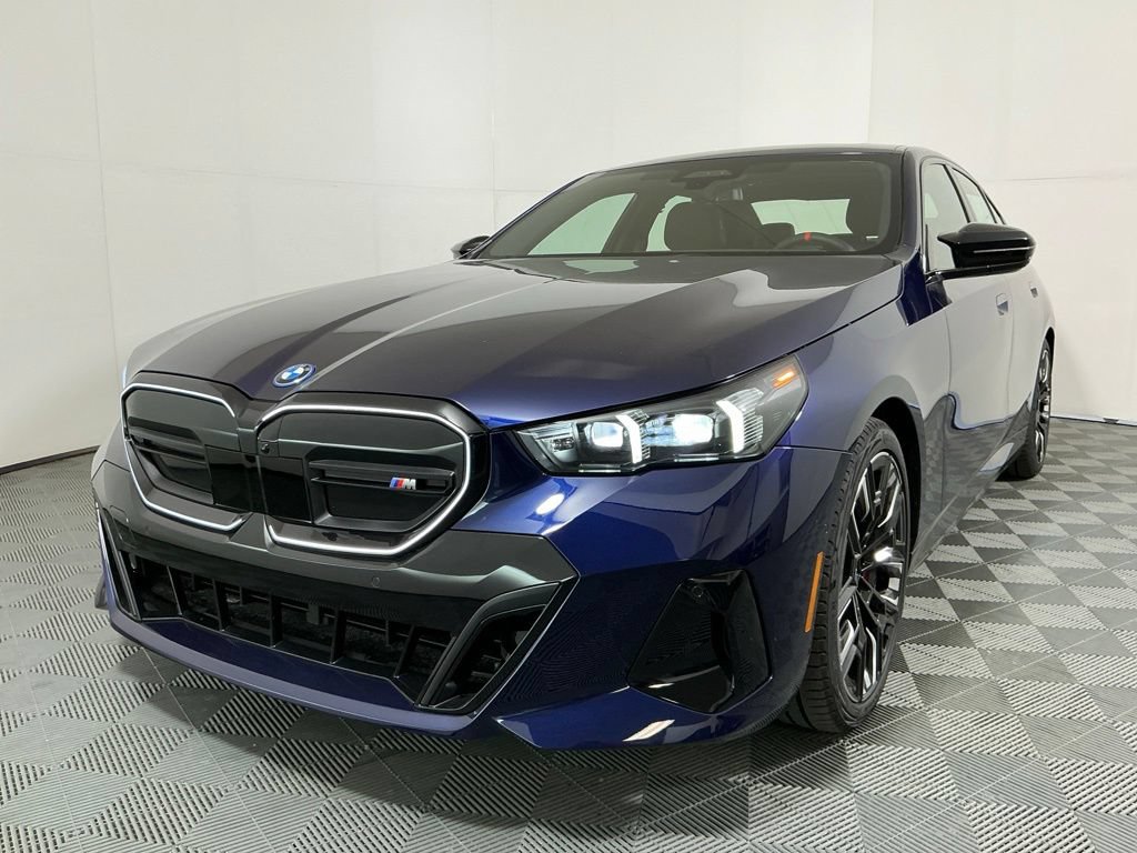 New 2026 BMW i5 M60 AWD/4WD image 2