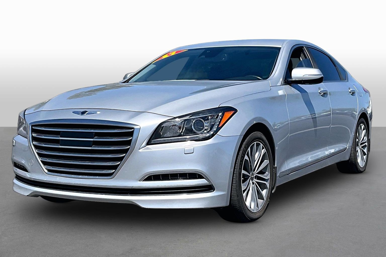 Used 2017 Genesis G80 3.8 image 1