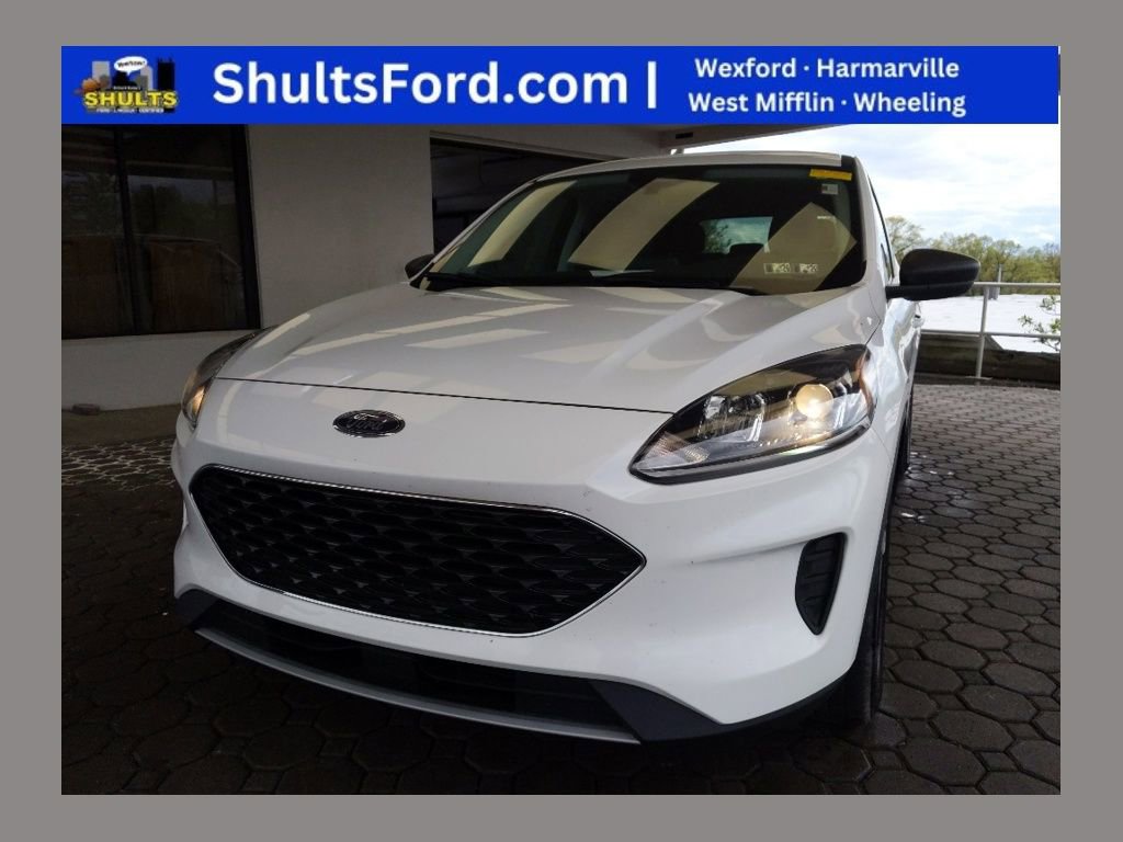 Used 2022 Ford Escape SE w/ Convenience Package