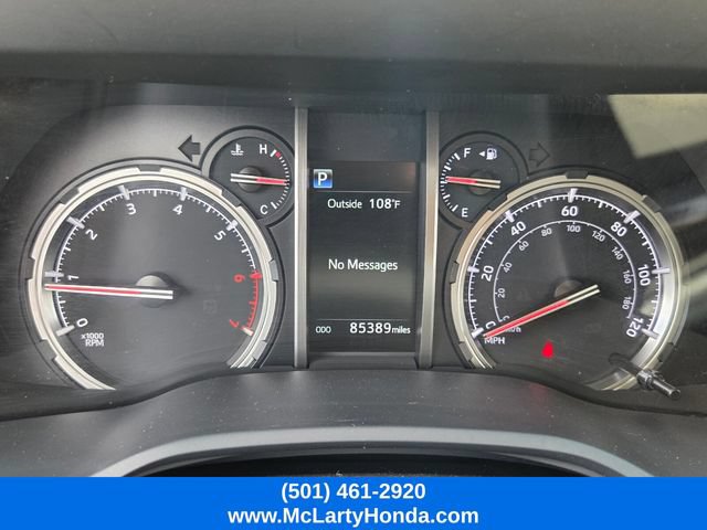 Used 2022 Toyota 4Runner TRD Off-Road AWD/4WD image 28