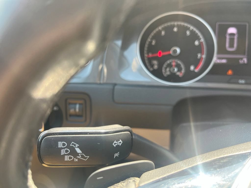 Used 2017 Volkswagen Golf Alltrack AWD/4WD image 14