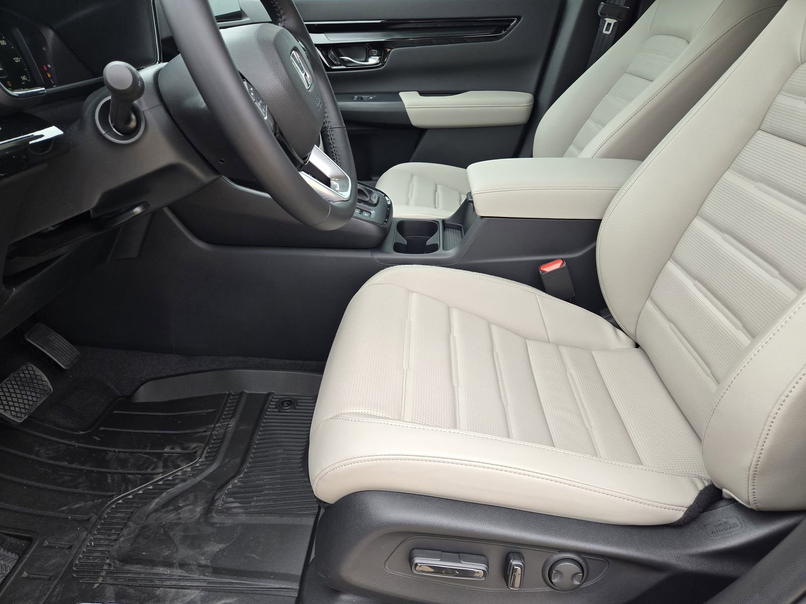 New 2026 Honda CR-V EX-L image 12