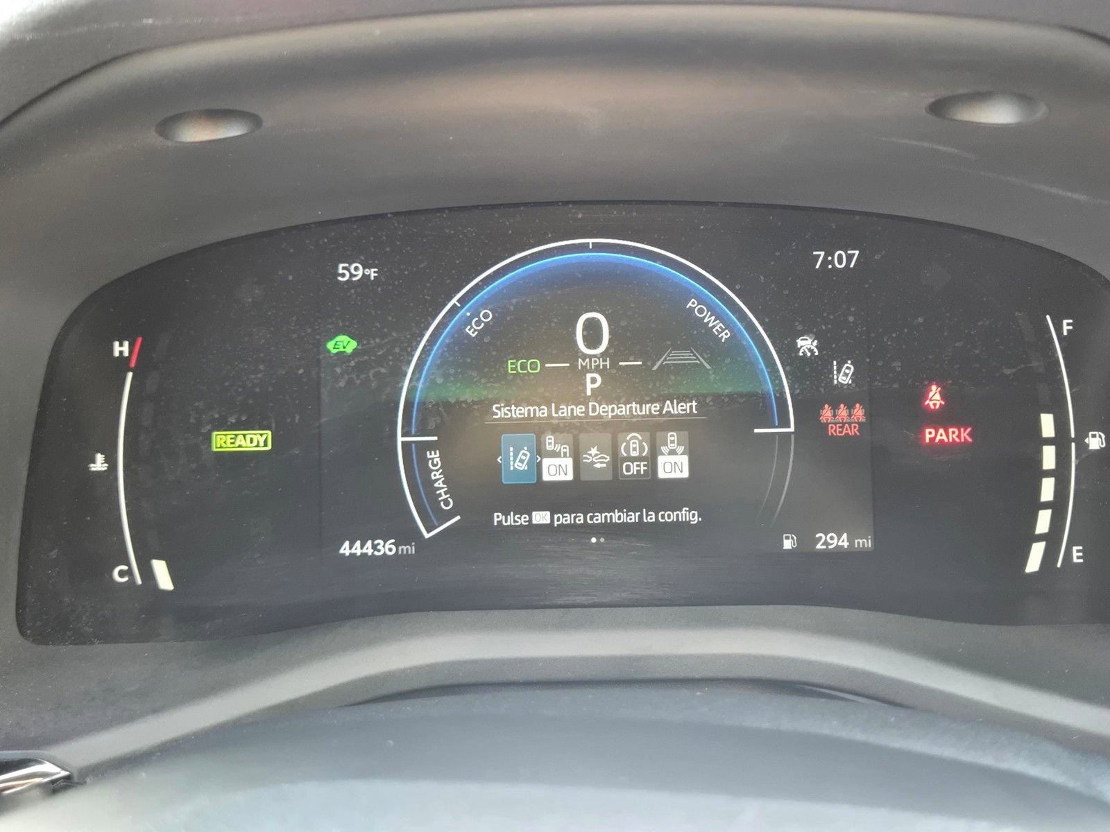 Used 2025 Toyota Camry LE image 18