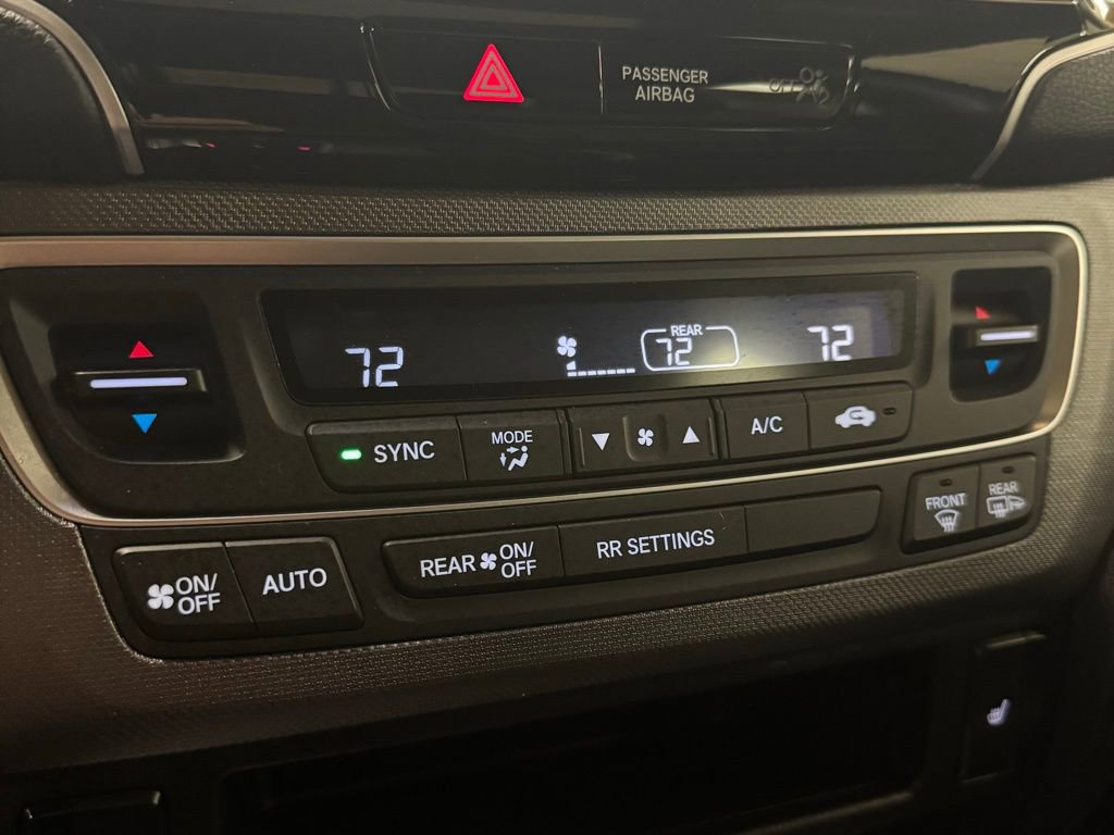 Used 2023 Honda Ridgeline RTL-E image 27