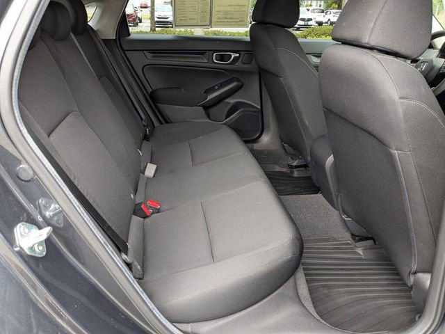 Certified 2024 Honda Civic LX image 34