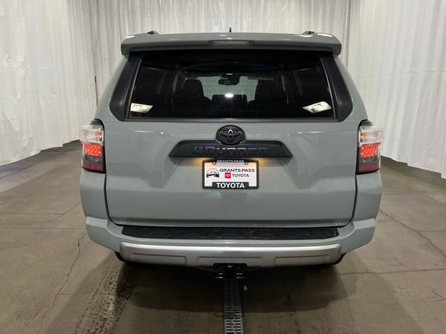 Certified 2023 Toyota 4Runner TRD Off-Road image 5