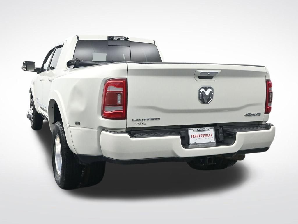 Used 2022 RAM 3500 Limited image 9