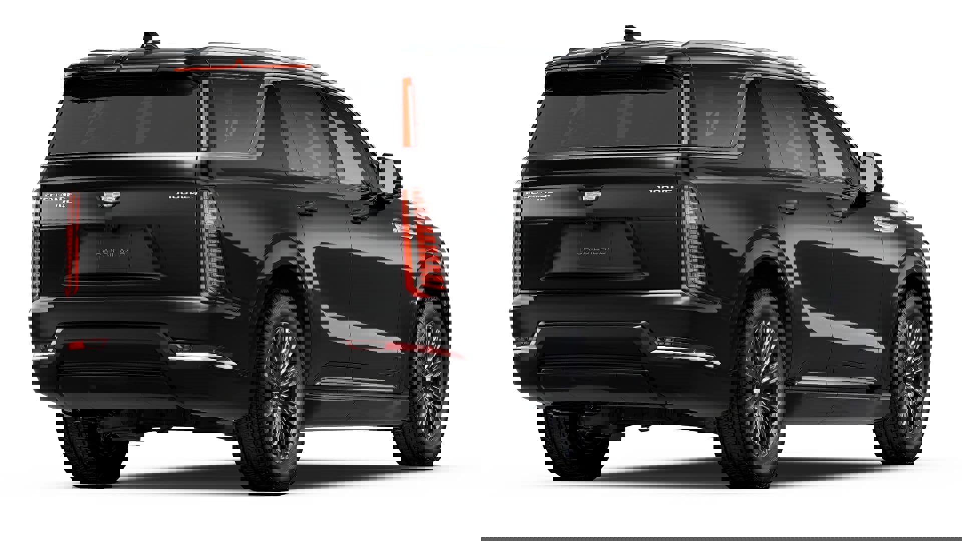 New 2026 Cadillac Escalade IQL Luxury image 29