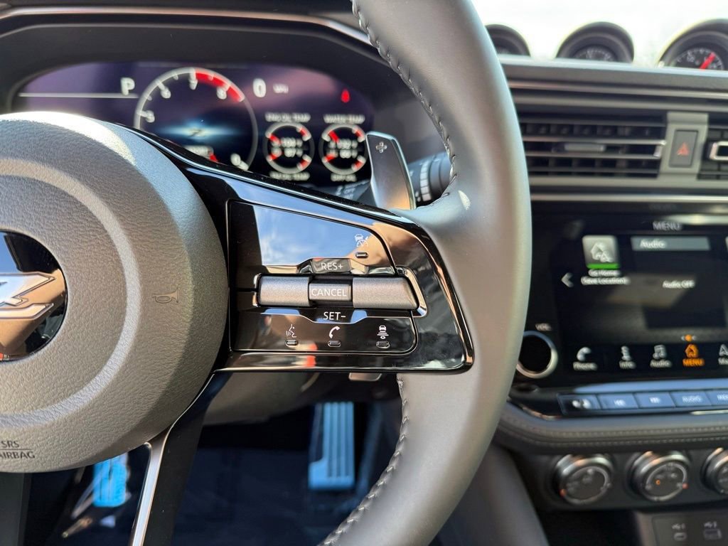 New 2024 Nissan Z Performance w/ Heritage Edition image 19