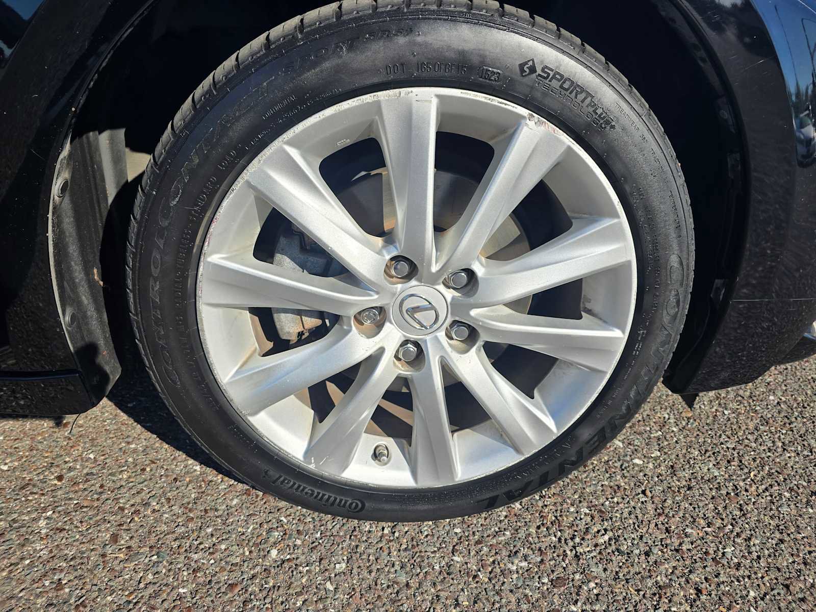 Used 2015 Lexus IS 250 AWD image 9