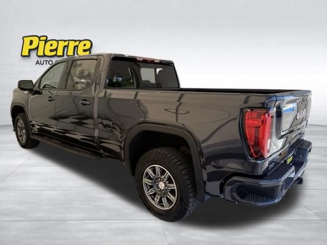 Used 2024 GMC Sierra 1500 AT4 w/ Technology Package AWD/4WD video 2
