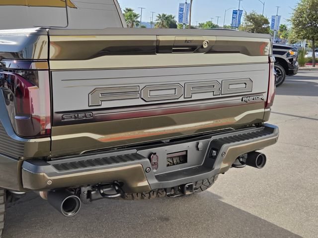 Used 2024 Ford F150 Raptor w/ Equipment Group 803A Raptor R AWD/4WD image 5