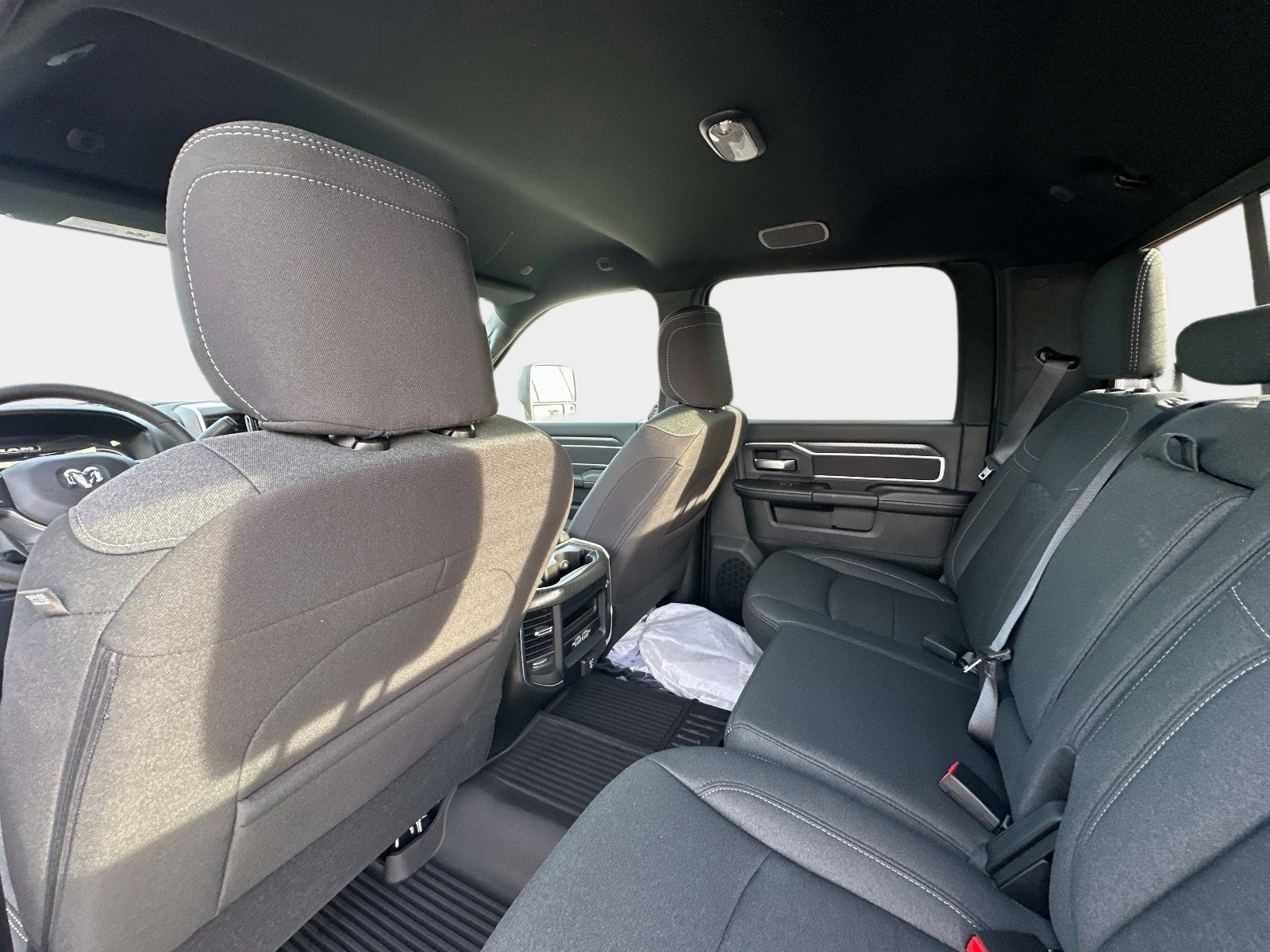 New 2026 RAM 2500 Big Horn image 18