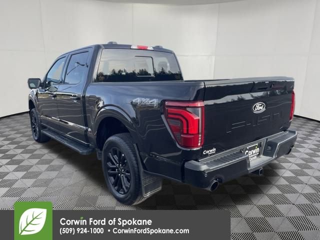 Certified 2025 Ford F150 Lariat image 37