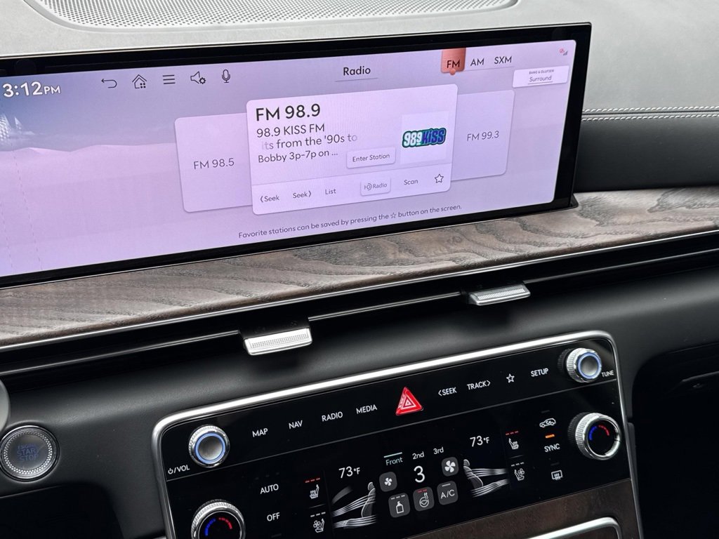 New 2026 Genesis GV80 2.5T Prestige image 6