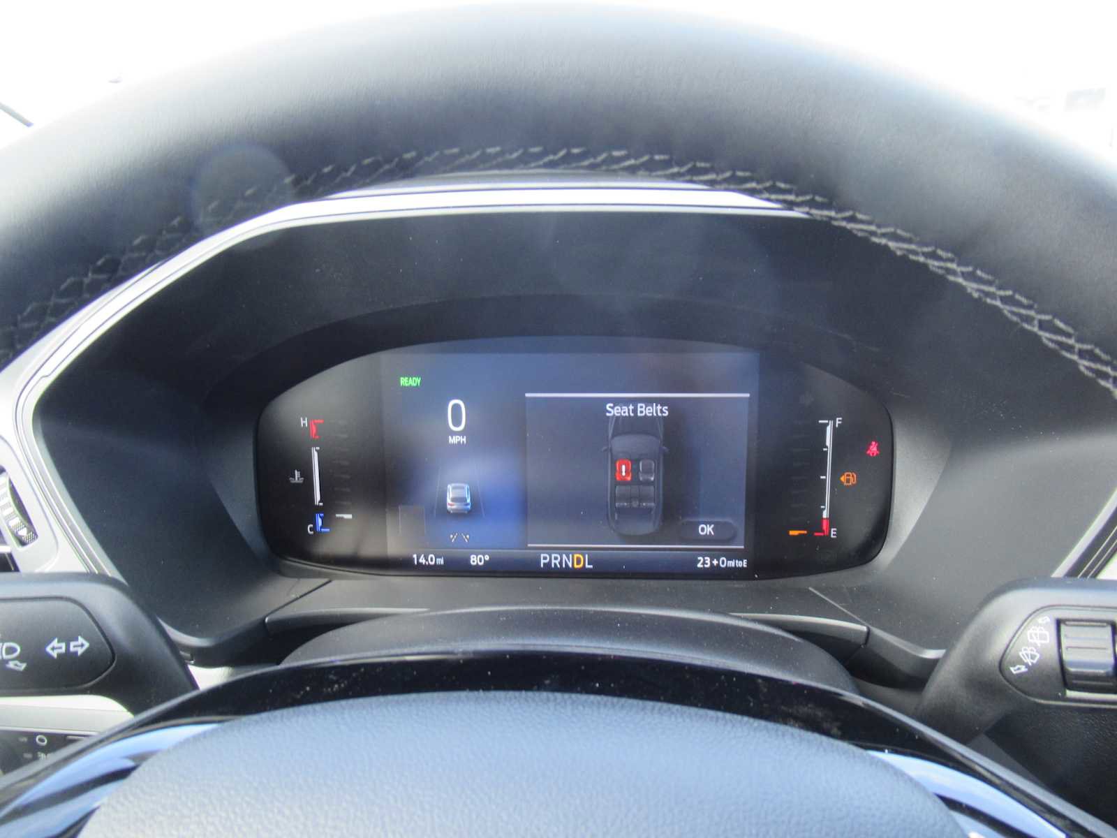 New 2026 Ford Escape SE FWD image 28