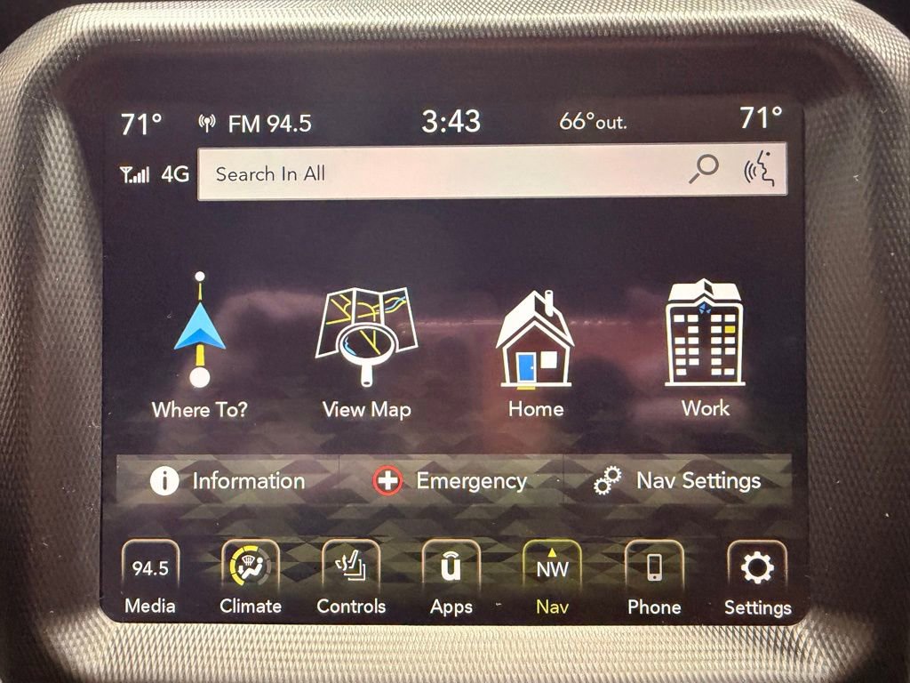 Used 2023 Jeep Wrangler Unlimited Sahara image 43