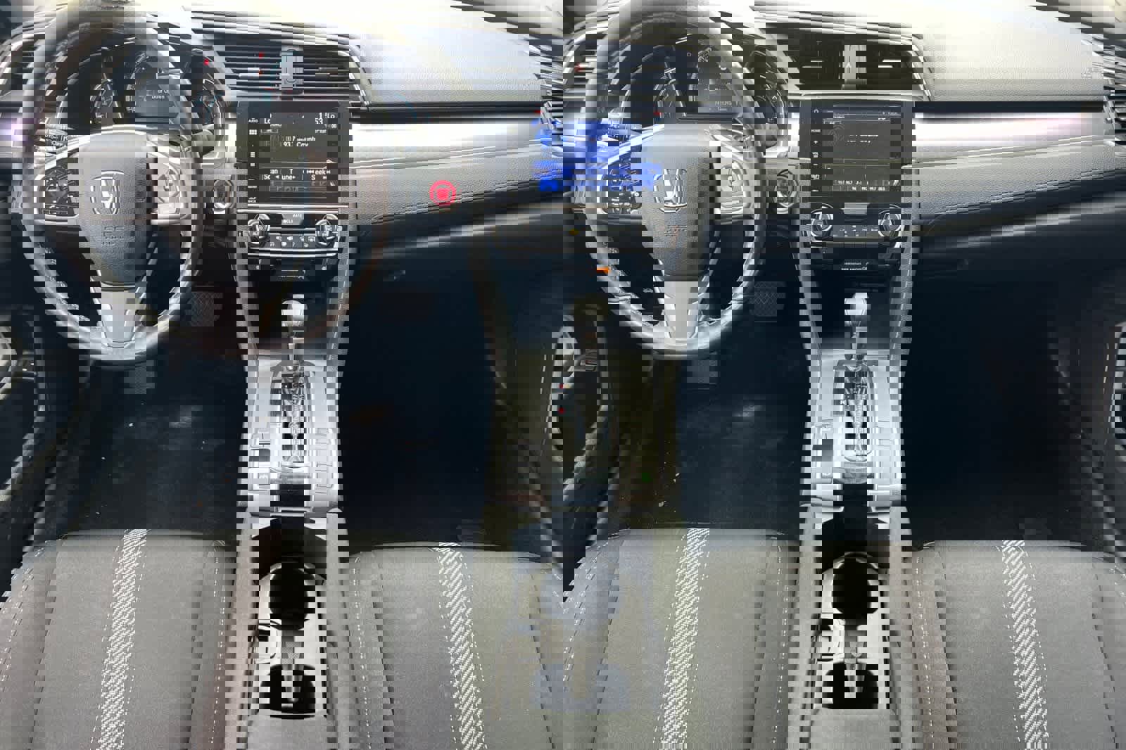 Used 2018 Honda Civic EX-T image 4