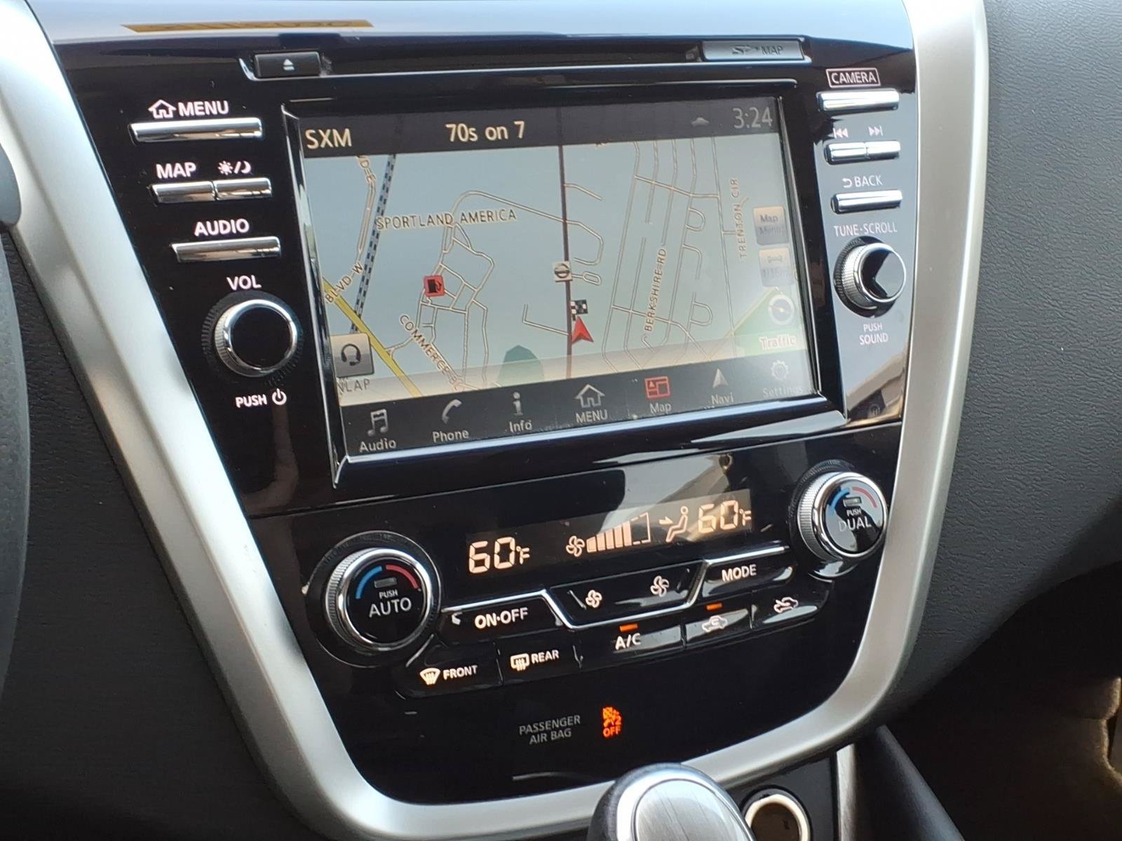 Used 2018 Nissan Murano Platinum AWD/4WD image 22