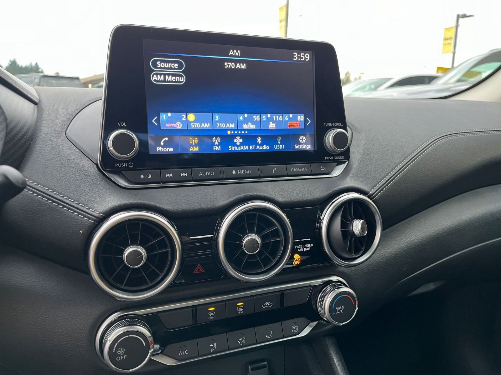 Used 2023 Nissan Sentra SV image 20