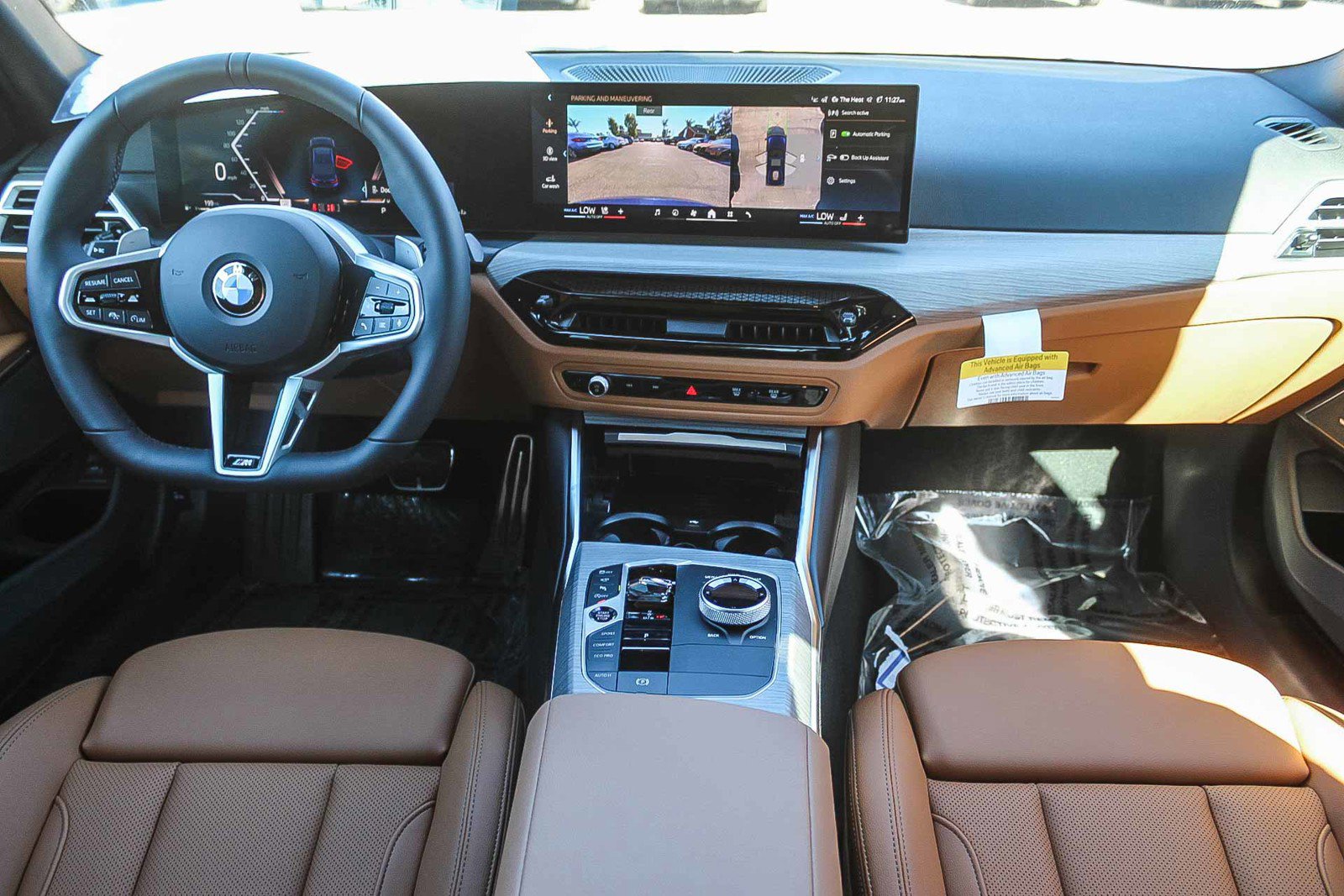 New 2026 BMW 330i Sedan w/ M Sport Package image 12