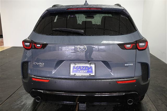 New 2026 MAZDA CX-50 AWD 2.5 Hybrid w/ Cargo Package image 10
