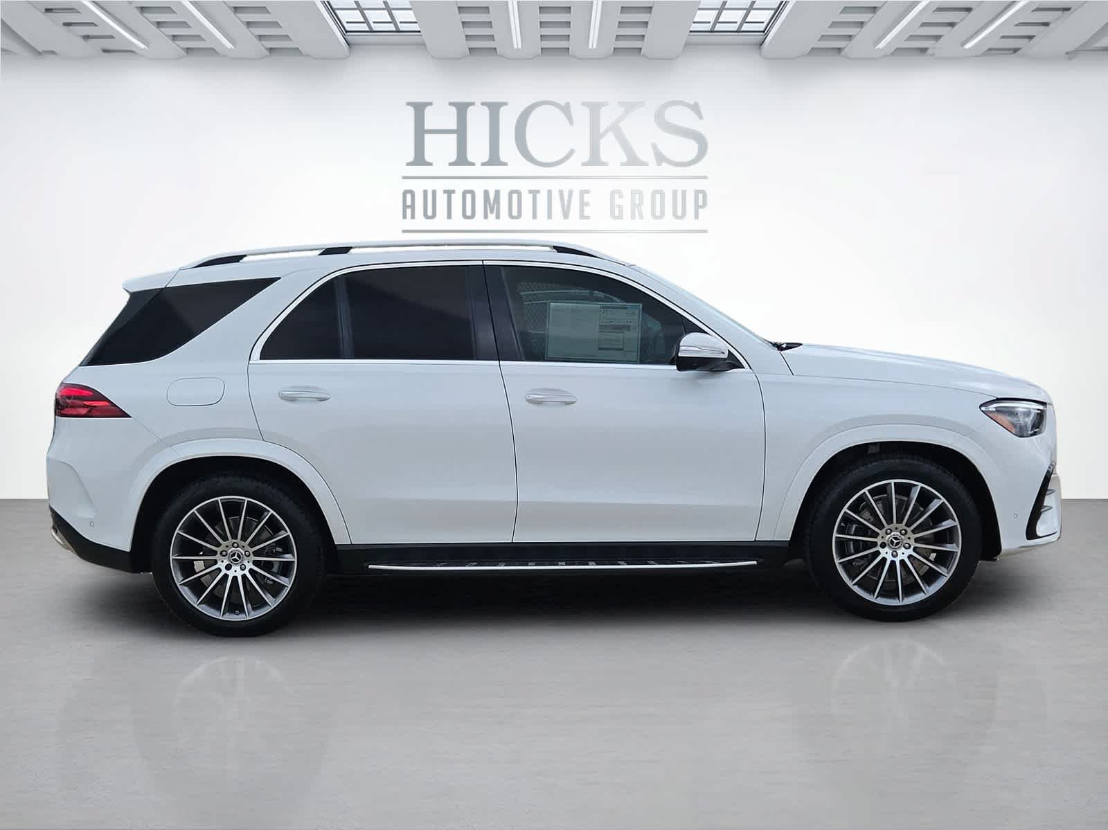 New 2026 Mercedes-Benz GLE 450 4MATIC image 4