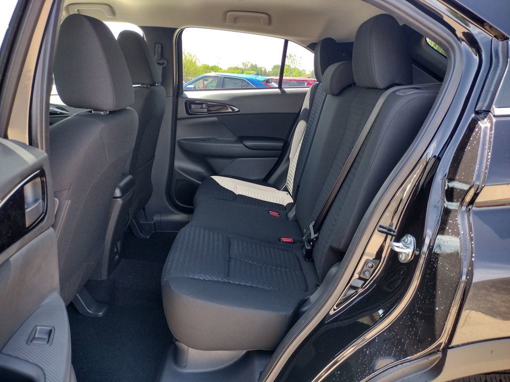 New 2026 Mitsubishi Eclipse Cross ES AWD/4WD image 5